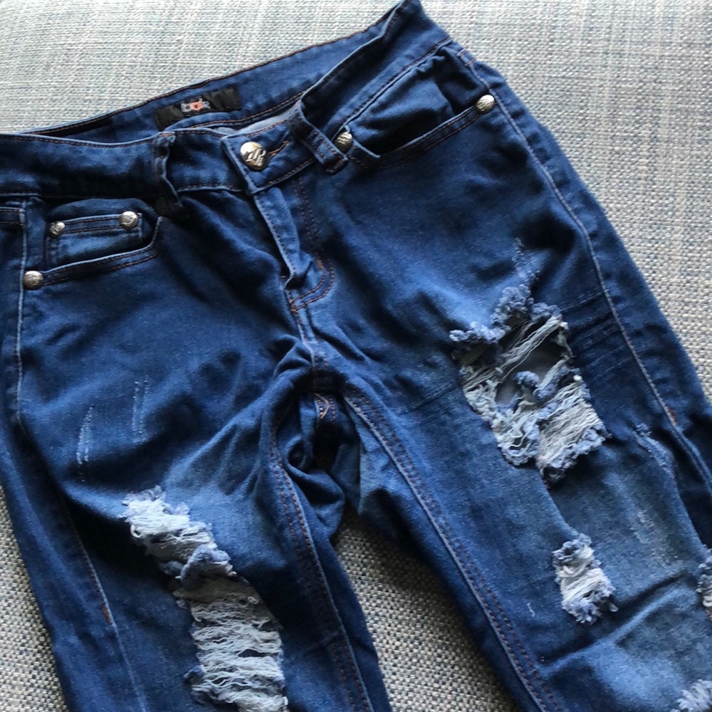Ripped Jeans